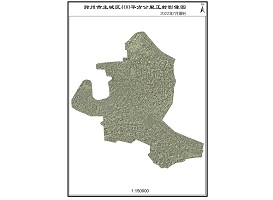 滁州市中心城區(qū)1:1000航攝及DOM、DEM制作項(xiàng)目